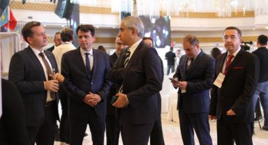 Türk deri sektörü Kazakistan pazarında büyüyor