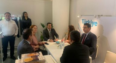 Türk moda endüstrisi Almanya ve ABD pazarlarında büyüyecek