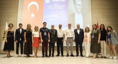 Uluslararası Bilim Yaz Kampı Türkiye’de ilk kez Buca’da