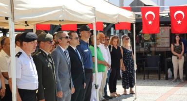 Urla’da Denizcilik ve Kabotaj Bayramı coşkusu