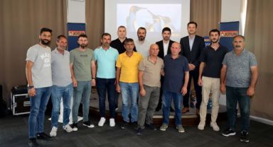 Usta Fırçalar buluştu
