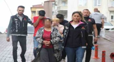 Uyuşturucu operasyonunda 3 tutuklama, 1 adli kontrol