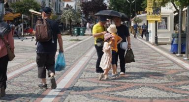 Uzmanından korkutan sıcaklık uyarısı