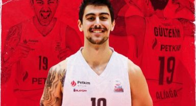 Yavuz Gültekin, bir sezon daha Petkimspor’da
