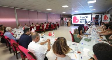Yerel Yönetimler Eğitim Kurulu Bayraklı’da toplandı