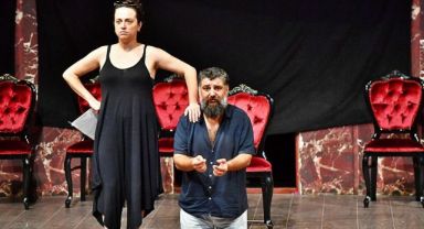 Yüzüncü yılında “Lozan” tiyatro sahnesinde