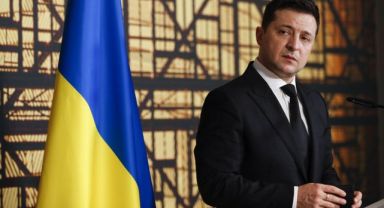 Zelenskiy'den NATO açıklaması!