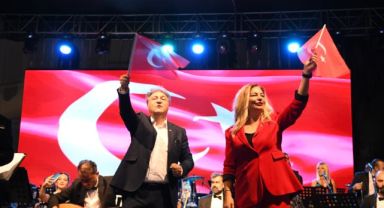 101. yıl coşkusu Bornova’da yaşanacak
