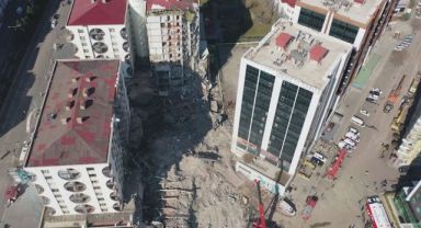 89 kişiye mezar olan Galeria Sitesi’nin müteahhitlerine 22 yıl 6’şar aya kadar hapis istemi