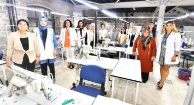 ‘Adettendir üretiyoruz’ atölyesi başladı… 3 günde 400 başvuru!