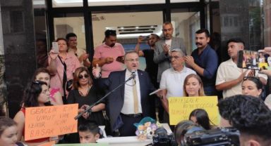 Adım adım il kongresi… Başak yola çıktı!