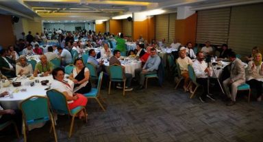 AK Parti İzmir’de ‘Dünya İnsani Yardımlaşma Günü’ buluşması