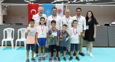 Aliağa'da 'KYME Satranç Turnuvası' düzenlendi: İşte kazanan isimler…