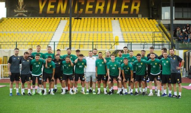 Aliağa FK'ya yeni forma sponsoru