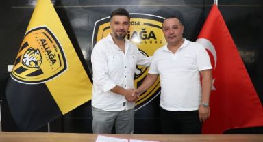 Aliağaspor FK, ilk futbol okulunu açıyor
