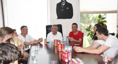 Alman öğrenciler