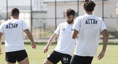 Altay, Afyon kampını tamamladı