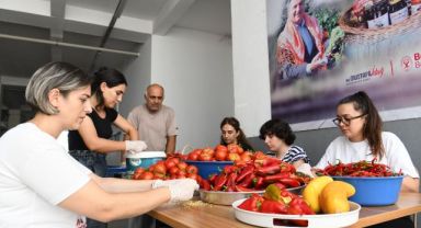 Atalık tohumların merkezi Bornova Belediyesi