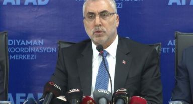 Bakan Işıkhan, Kamu Toplu Sözleşmesi için teklifi açıkladı