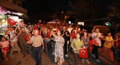 Başkan Ceritoğlu Sengel: Kötülüğe rağmen barış diyeceğiz