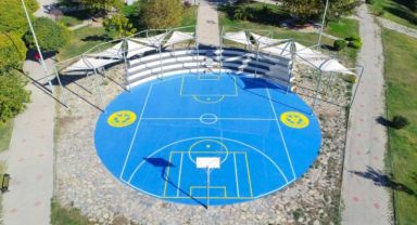 Başkan Kılıç’tan parklara yenilikçi dokunuş