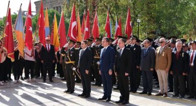 Başkan Koştu'dan Zafer Bayramı mesajı