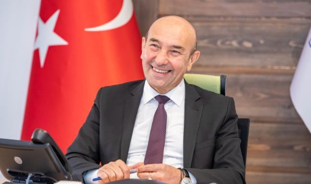 Başkan Soyer’den Türkiye’ye İEF daveti