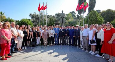 Bayraklı’da 30 Ağustos Zafer Bayramı kutlandı