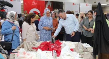 Bayraklı’da kadının gücü var!