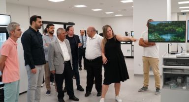 Bayraklı Şehir Hastanesi'nde son viraj!