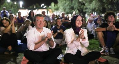 Bergama Zeytinpark Yerel Gençlik Konserleri başladı