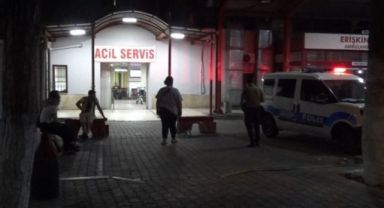 Bıçaklı saldırıya uğrayan emekli polis memuru gasp edildi