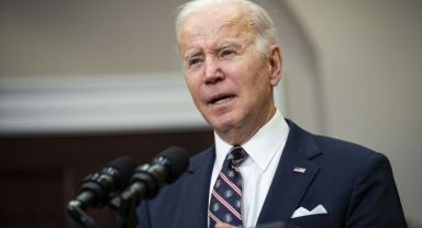 Biden, Kosta Rika Devlet Başkanı Chaves ile görüştü