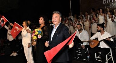 Bornova’da 101. yıl coşkusu