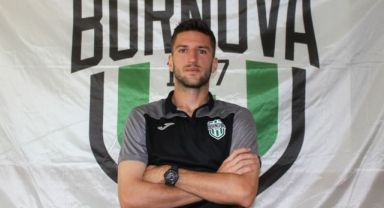 Bornova FK, Bartu Kaya'yı kadrosuna kattı