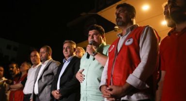 Buca Belediyesi işçilerinin yüzü güldü: En düşük gelir 21.100 TL