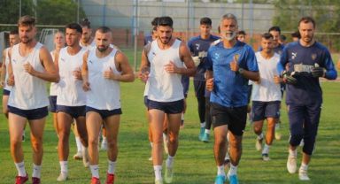 Bucaspor 1928'den tatsız başlangıç