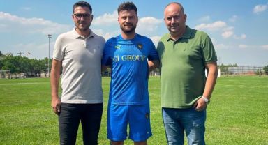 Bucaspor 1928, Sadi Karaduman’ı kadrosuna kattı