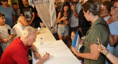 Çeşme Kitap Günleri kitapseverleri buluşturdu