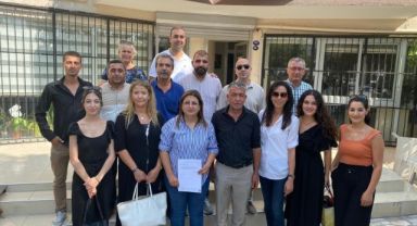 CHP Bayraklı’da Gültekin mazbatasını aldı
