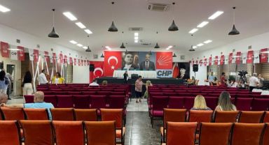 CHP Bayraklı'da 'kongre' günü: Delegeler başkanını seçecek! 