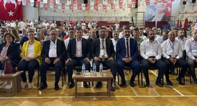 CHP Çiğli'de kongre mesaisi… Ne mesajlar verildi?