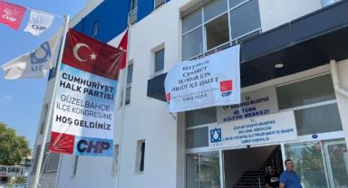CHP Güzelbahçe'de 'kongre' mesaisi: İki adaylı seçim!