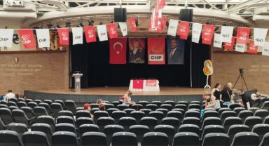 CHP Karşıyaka'da 'kongre' günü: Delegeler başkanını seçecek!