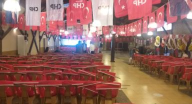 CHP Tire'de 'kongre' günü: İki adaylı seçim!