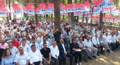 CHP Torbalı’da kongre günü… Ne mesajlar verildi?