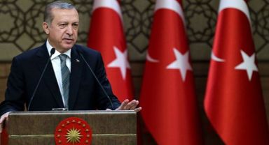 Cumhurbaşkanı Erdoğan’dan AK Parti’nin 22. kuruluş yıldönümü mesajı
