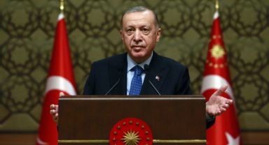 Cumhurbaşkanı Erdoğan: “Karadeniz girişiminin canlandırılması için çalışmalarımız sürüyor”