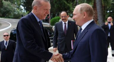 Cumhurbaşkanı Erdoğan ve Putin'in görüşeceği tarih belli oldu