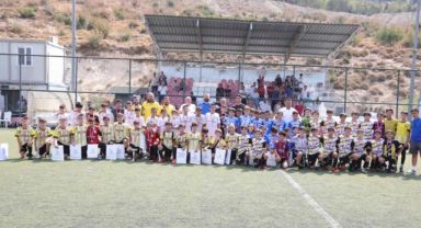 Cumhuriyet Turnuvası’na muhteşem final